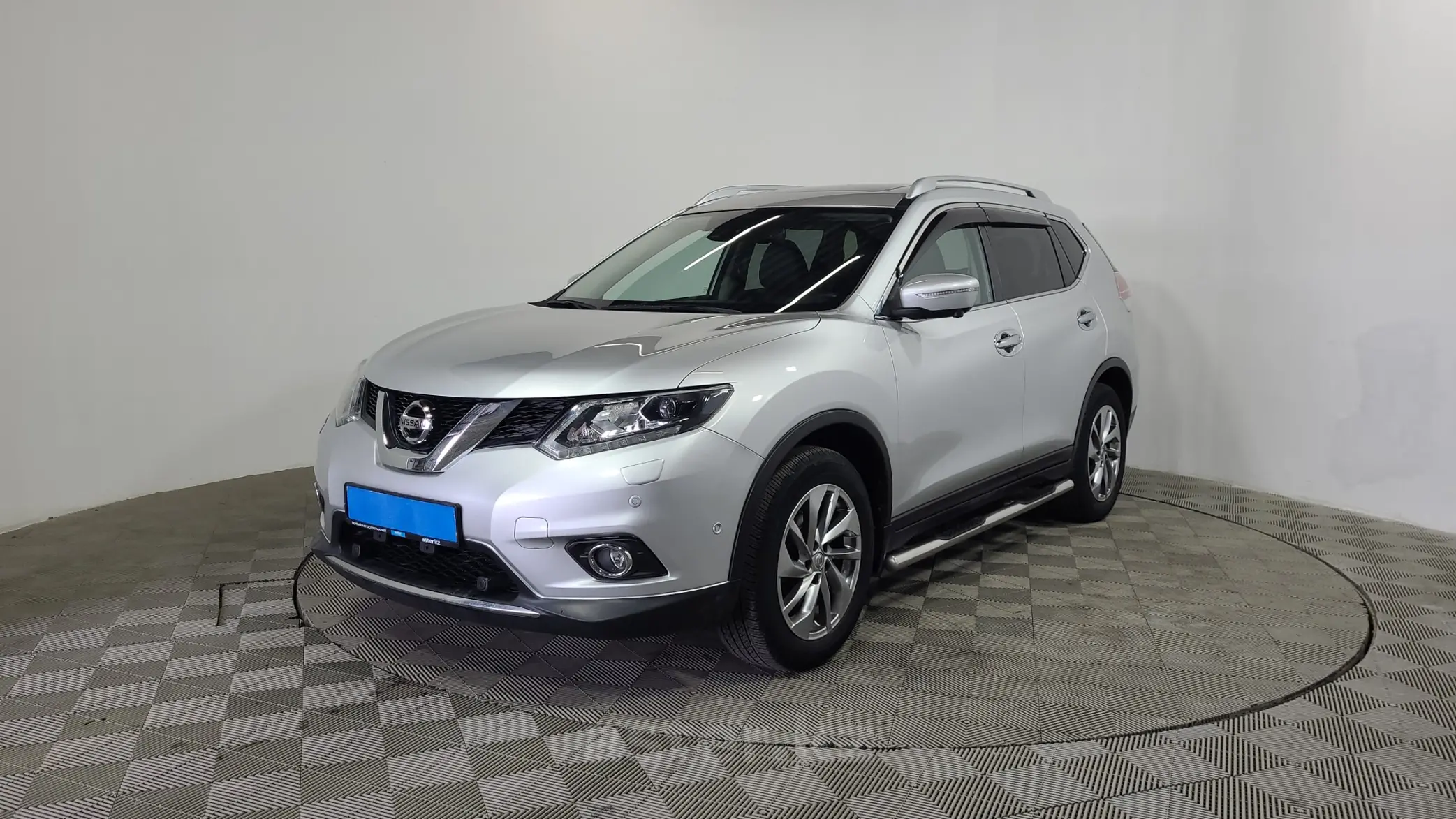 Nissan X-Trail 2015