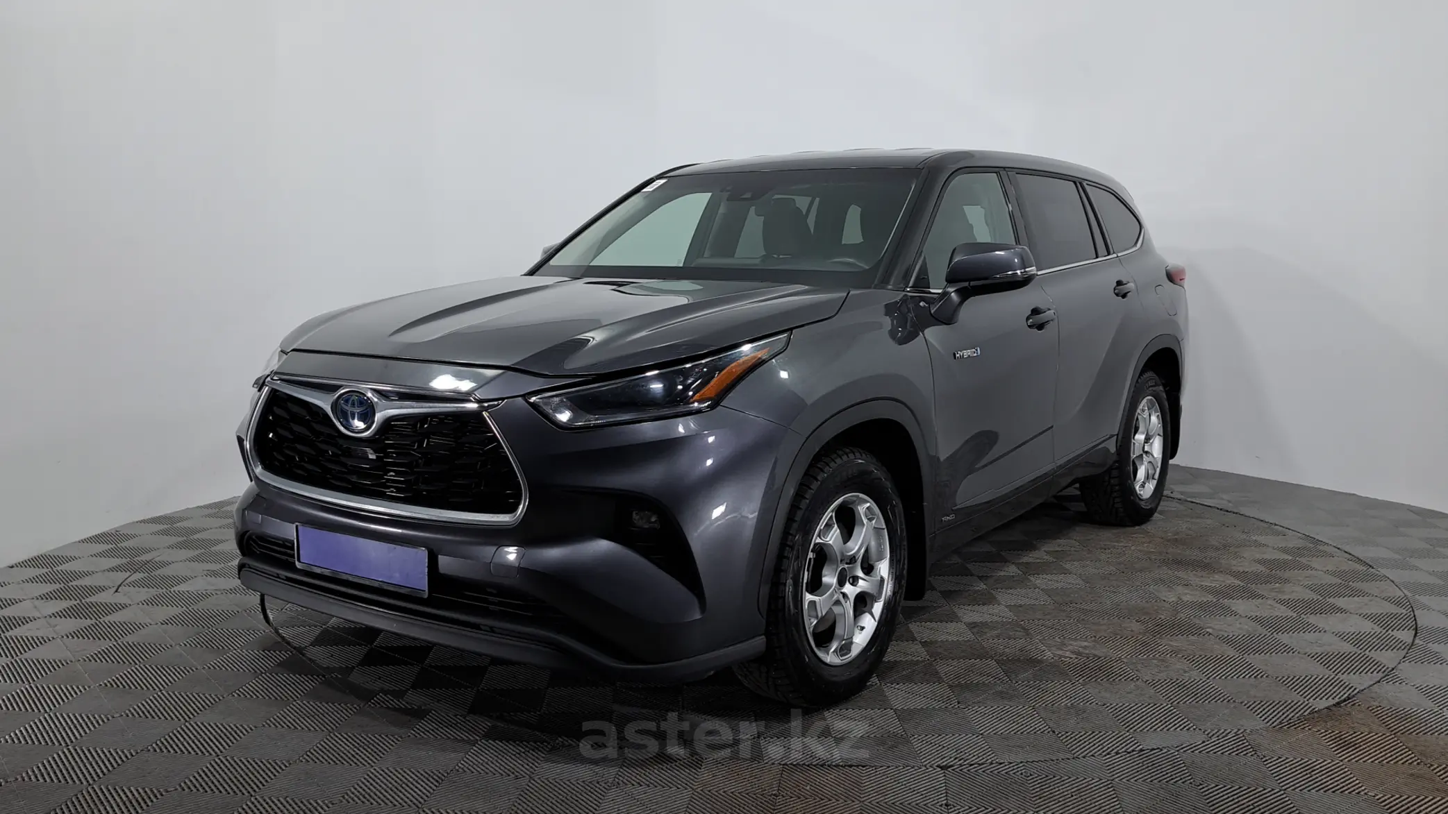 Toyota Highlander 2021