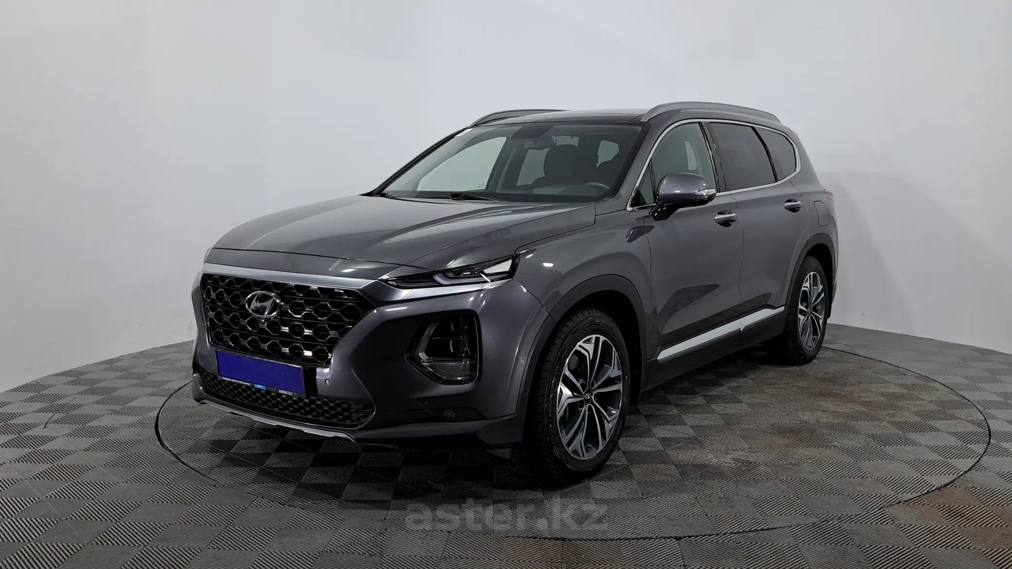 Hyundai Santa Fe 2020