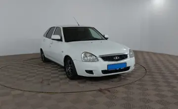 LADA (ВАЗ) Priora 2015 года за 2 990 000 тг. в Шымкент фото 3