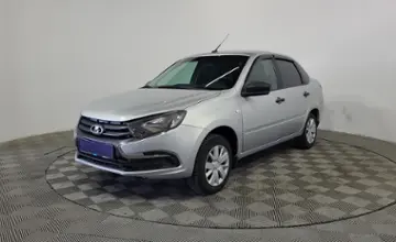 LADA (ВАЗ) Granta 2020 года за 3 790 000 тг. в Алматы фото 1