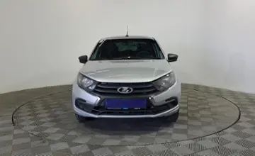 LADA (ВАЗ) Granta 2020 года за 3 790 000 тг. в Алматы фото 2