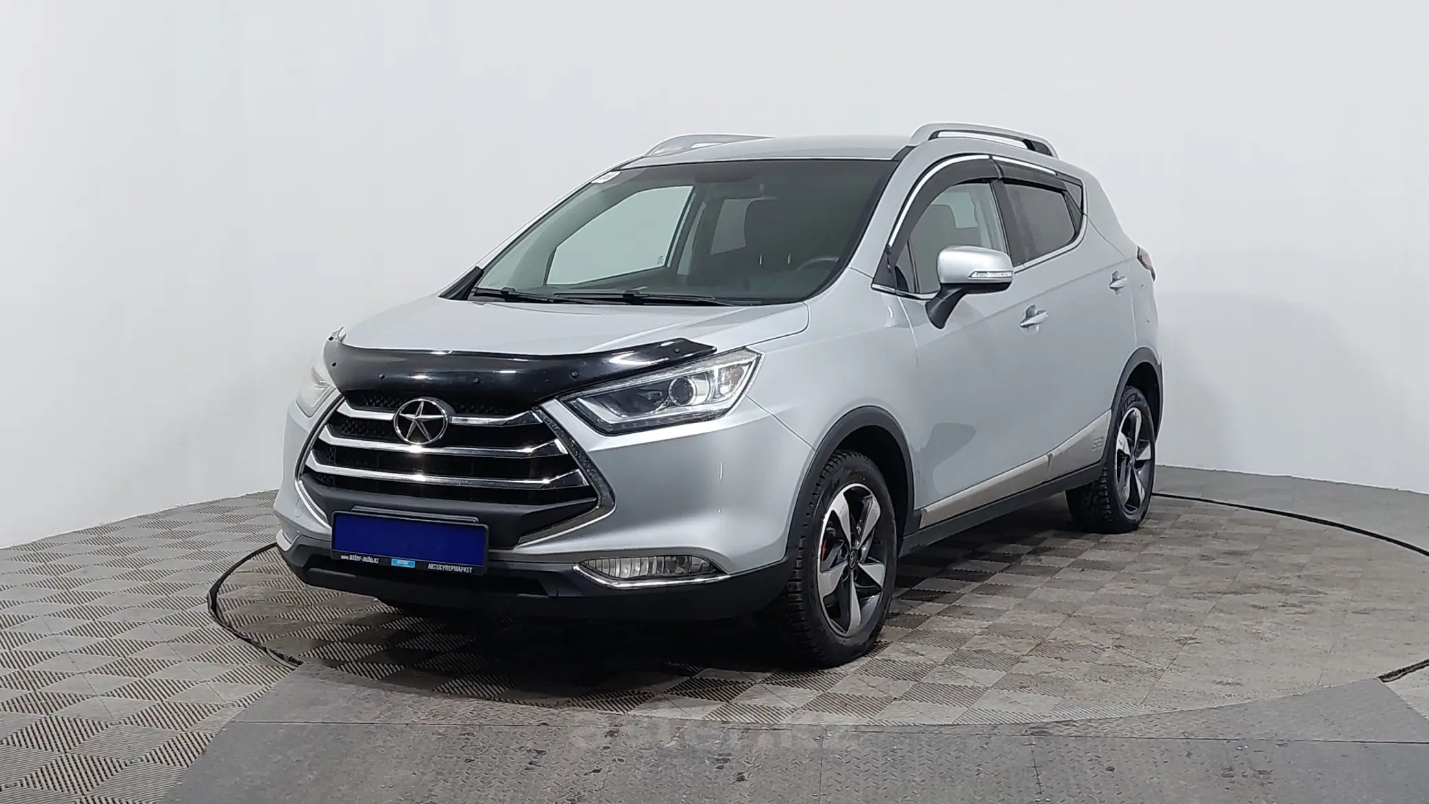 JAC S3 2019