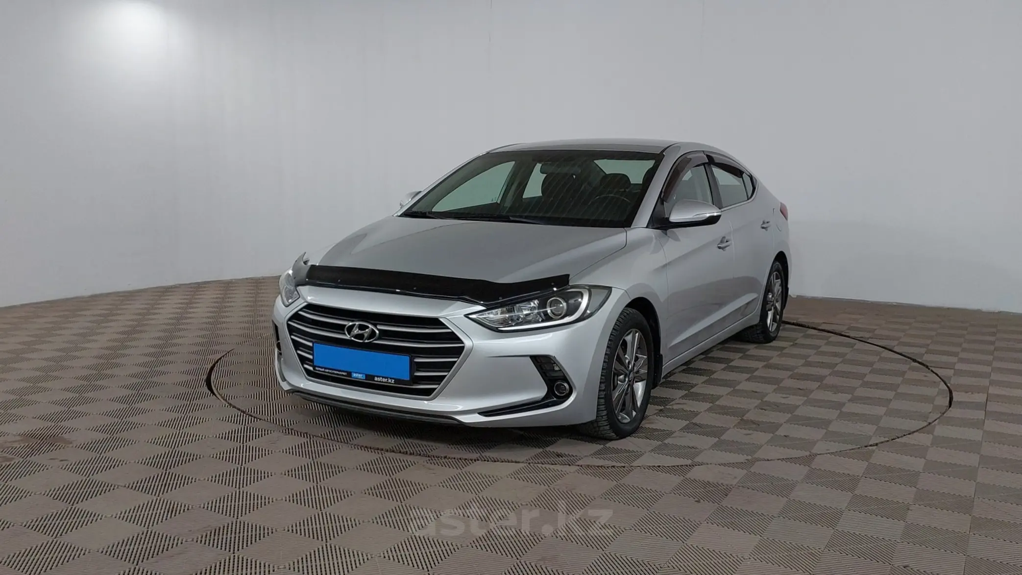 Hyundai Elantra 2018