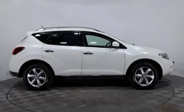 Nissan Murano 2010 года за 7 790 000 тг. в Астана фото 4