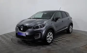 Renault Kaptur 2021 года за 7 590 000 тг. в Астана фото 1