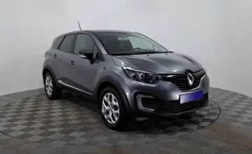 Renault Kaptur 2021 года за 7 590 000 тг. в Астана фото 3