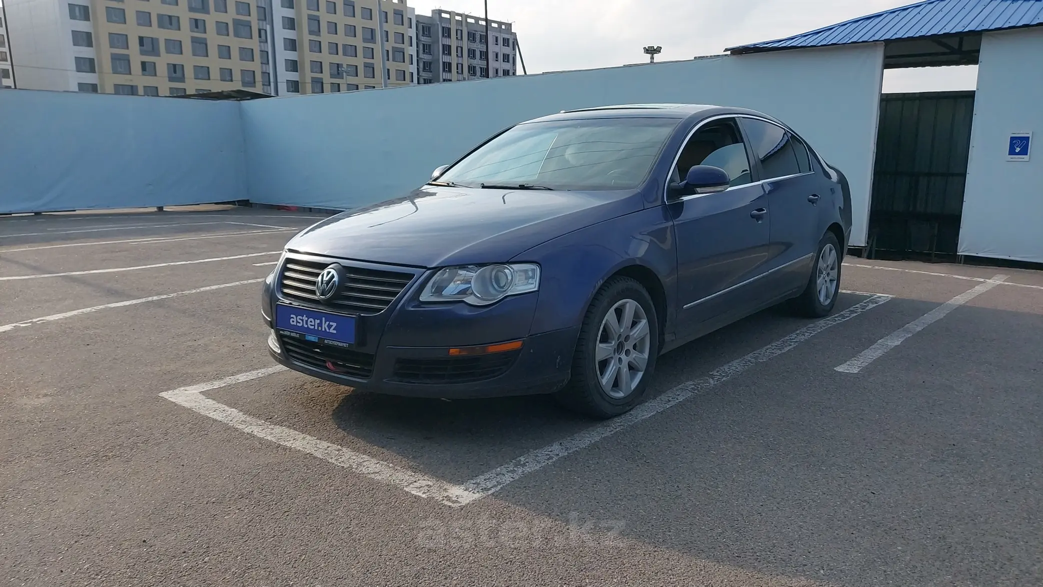 Volkswagen Passat 2005