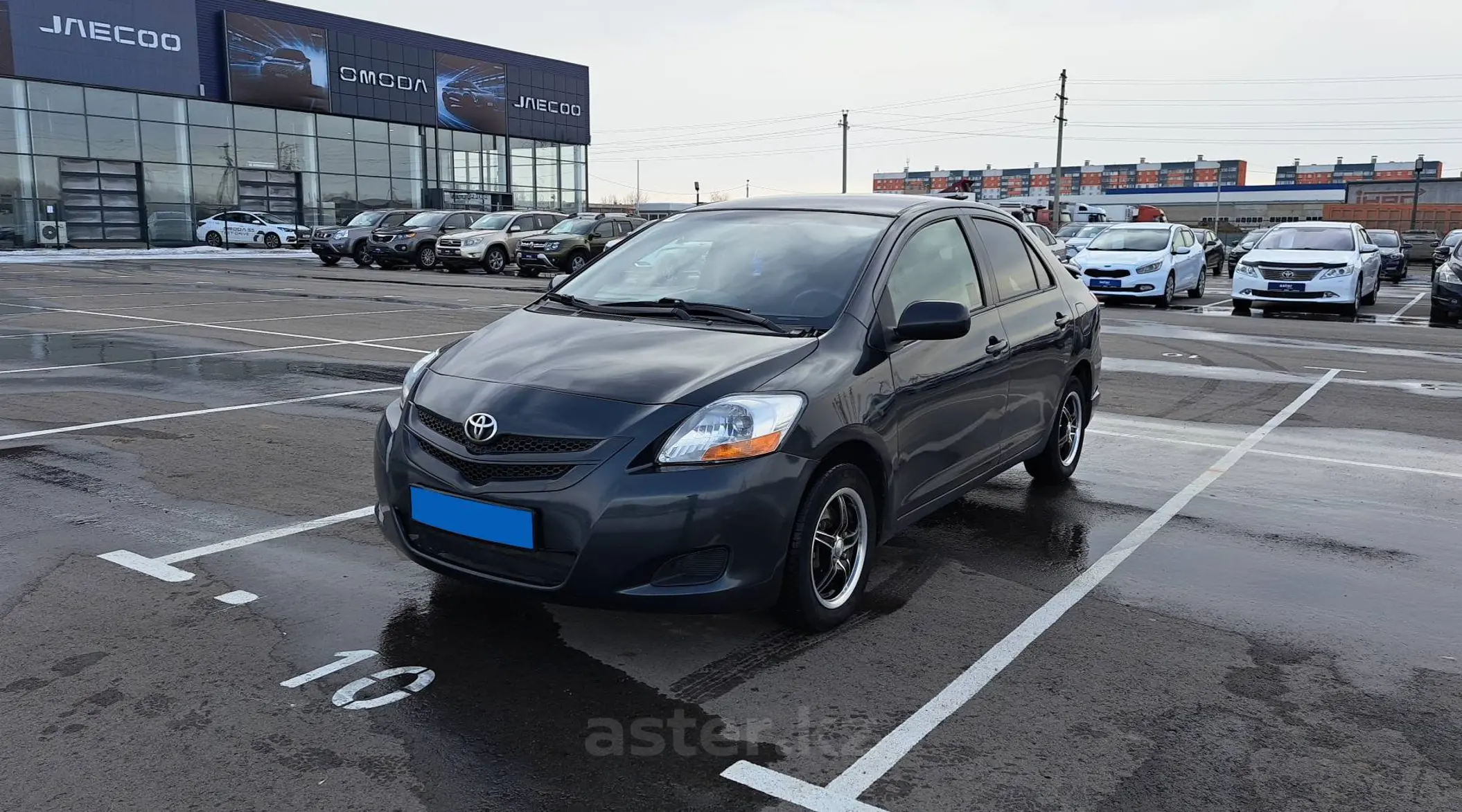 Toyota Yaris 2007