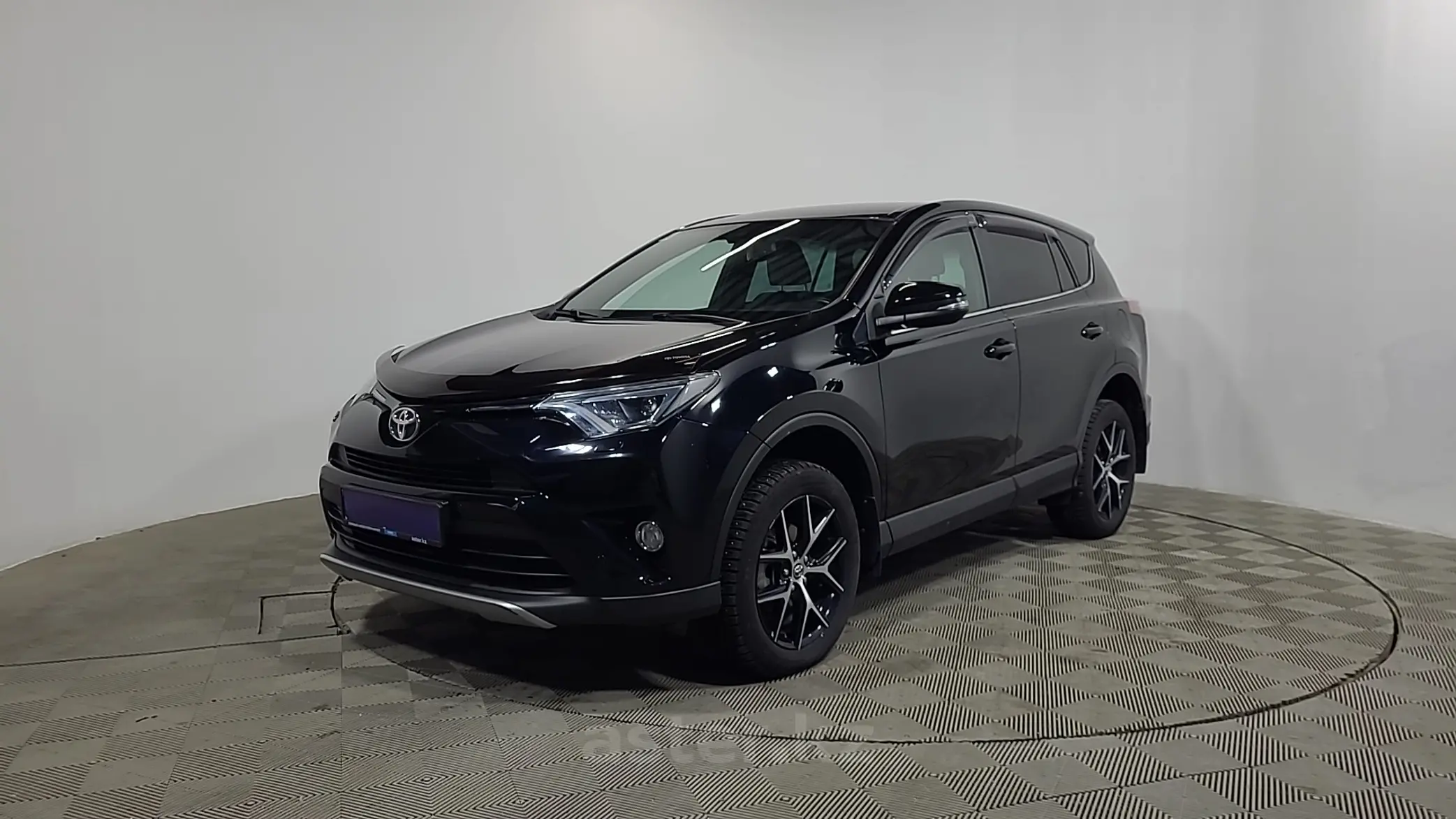 Toyota RAV4 2019