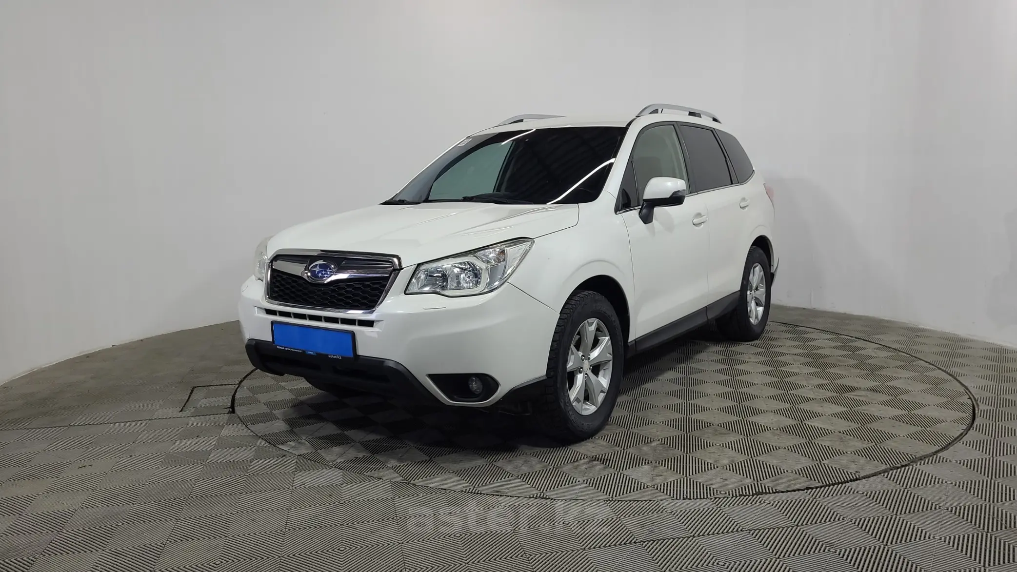 Subaru Forester 2013