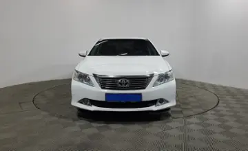 Toyota Camry 2013 года за 9 190 000 тг. в Алматы фото 2