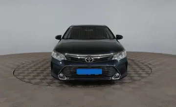 Toyota Camry 2015 года за 10 890 000 тг. в Шымкент фото 2