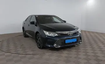 Toyota Camry 2015 года за 10 890 000 тг. в Шымкент фото 3