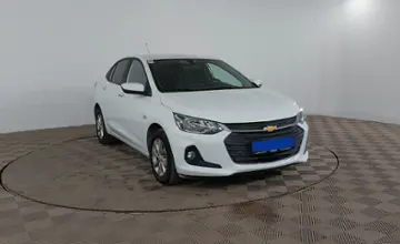 Chevrolet Onix 2023 года за 7 490 000 тг. в Шымкент фото 3