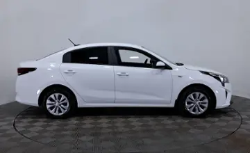 Kia Rio 2021 года за 8 790 000 тг. в Астана фото 4