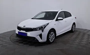 Kia Rio 2021 года за 8 790 000 тг. в Астана фото 1