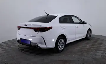 Kia Rio 2021 года за 8 790 000 тг. в Астана
