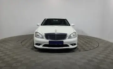 Mercedes-Benz S-Класс 2006 года за 7 000 000 тг. в Алматы фото 2