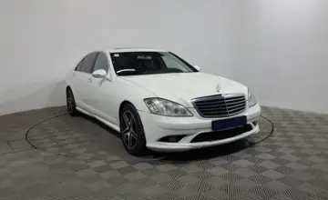 Mercedes-Benz S-Класс 2006 года за 7 000 000 тг. в Алматы фото 3