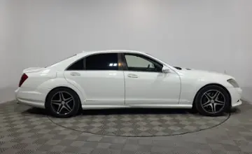 Mercedes-Benz S-Класс 2006 года за 7 000 000 тг. в Алматы фото 4