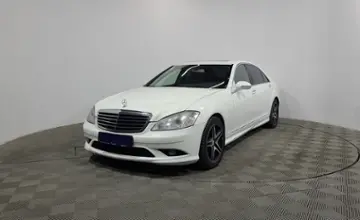 Mercedes-Benz S-Класс 2006 года за 7 000 000 тг. в Алматы фото 1