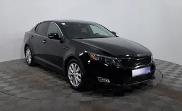 Kia Optima 2013 года за 7 490 000 тг. в Астана фото 3