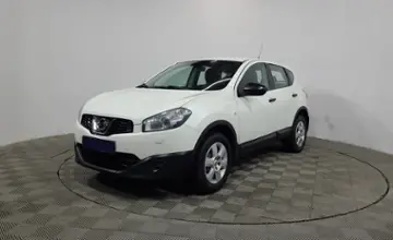 Nissan Qashqai 2013 года за 6 590 000 тг. в Алматы фото 1