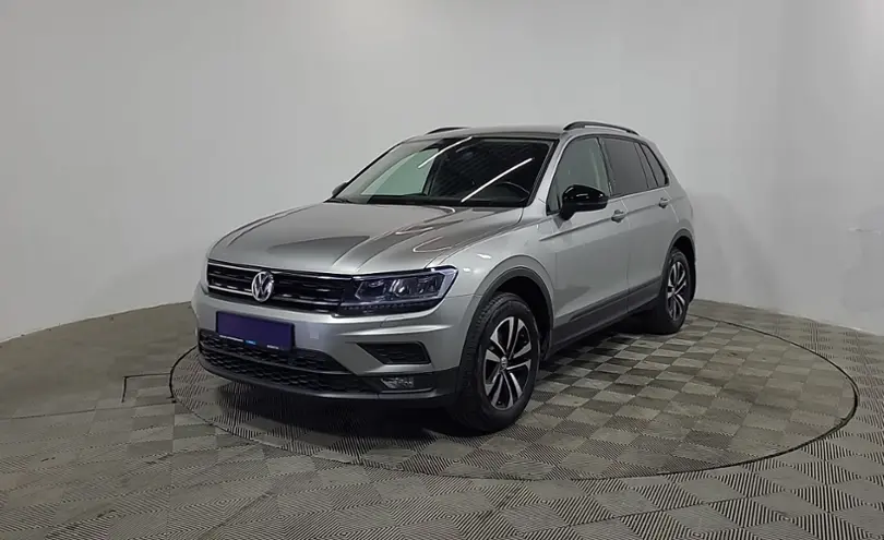 Volkswagen Tiguan 2020 года за 10 790 000 тг. в Алматы