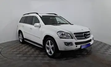 Mercedes-Benz GL-Класс 2009 года за 9 500 000 тг. в Астана фото 3