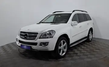 Mercedes-Benz GL-Класс 2009 года за 9 500 000 тг. в Астана фото 1