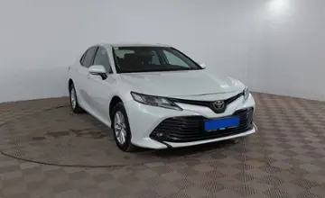 Toyota Camry 2020 года за 13 790 000 тг. в Шымкент фото 3