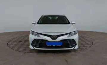 Toyota Camry 2020 года за 13 790 000 тг. в Шымкент фото 2
