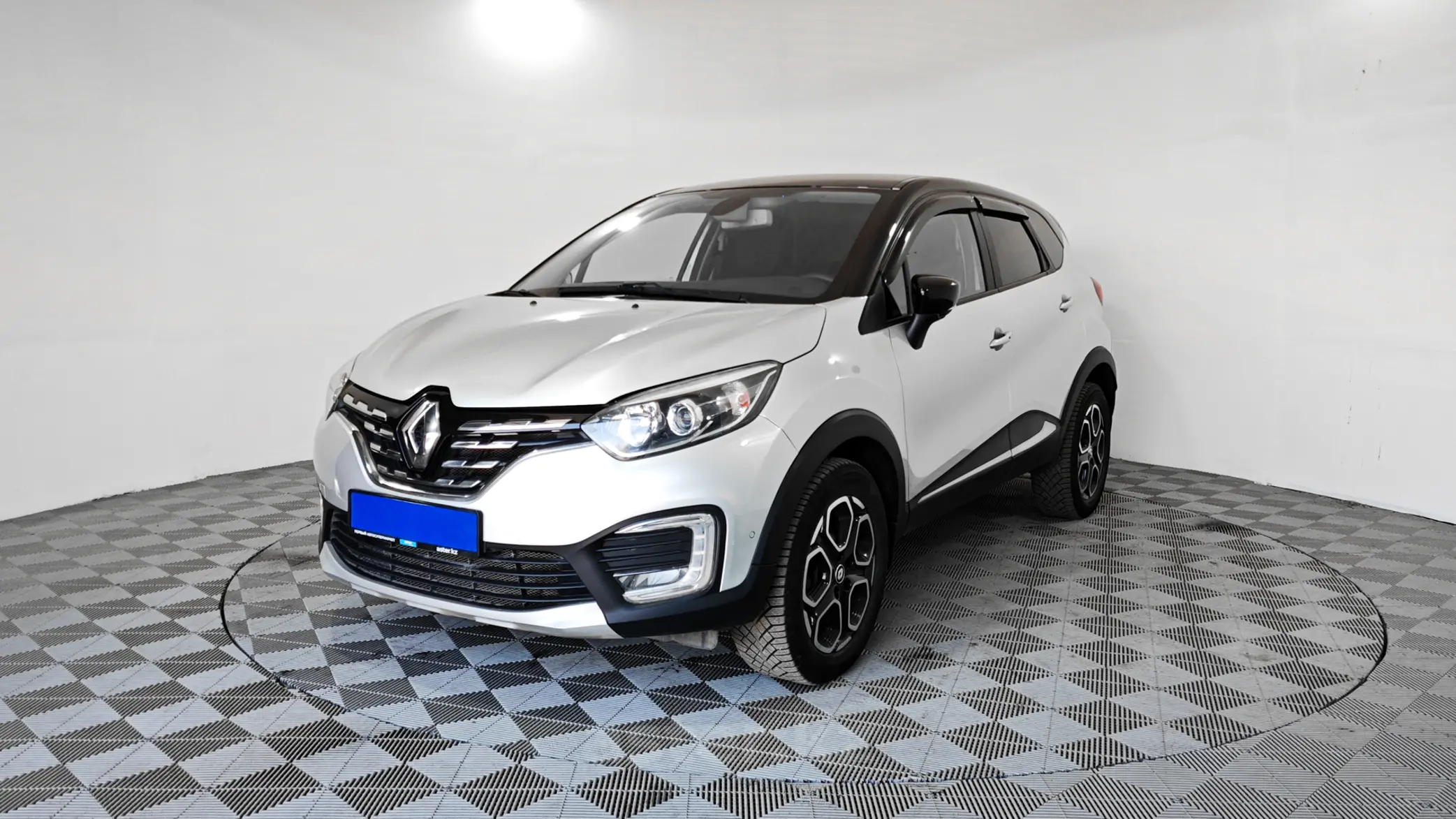 Renault Kaptur 2021