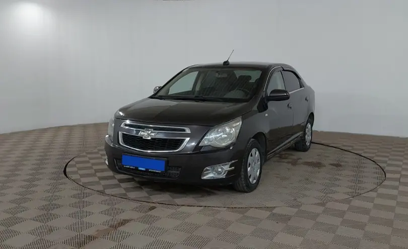 Chevrolet Cobalt 2021 года за 5 520 000 тг. в Шымкент