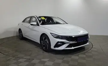 Hyundai Elantra 2024 года за 9 490 000 тг. в Алматы фото 3
