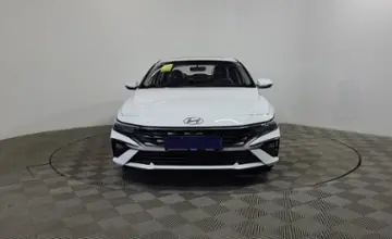 Hyundai Elantra 2024 года за 9 490 000 тг. в Алматы фото 2
