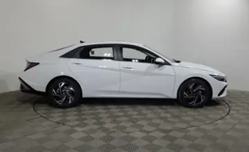 Hyundai Elantra 2024 года за 9 490 000 тг. в Алматы фото 4