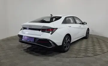 Hyundai Elantra 2024 года за 9 490 000 тг. в Алматы