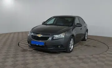 Chevrolet Cruze 2011 года за 4 790 000 тг. в Шымкент фото 1