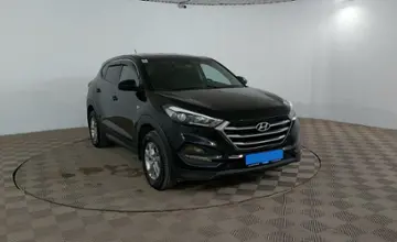 Hyundai Tucson 2017 года за 10 590 000 тг. в Шымкент фото 3