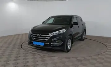 Hyundai Tucson 2017 года за 10 590 000 тг. в Шымкент фото 1