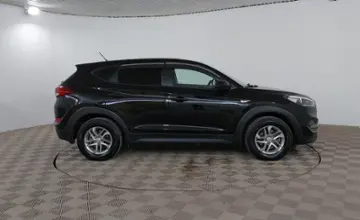 Hyundai Tucson 2017 года за 10 590 000 тг. в Шымкент фото 4