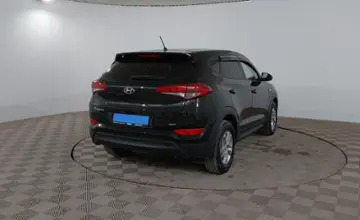 Hyundai Tucson 2017 года за 10 590 000 тг. в Шымкент