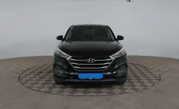 Hyundai Tucson 2017 года за 10 590 000 тг. в Шымкент фото 2