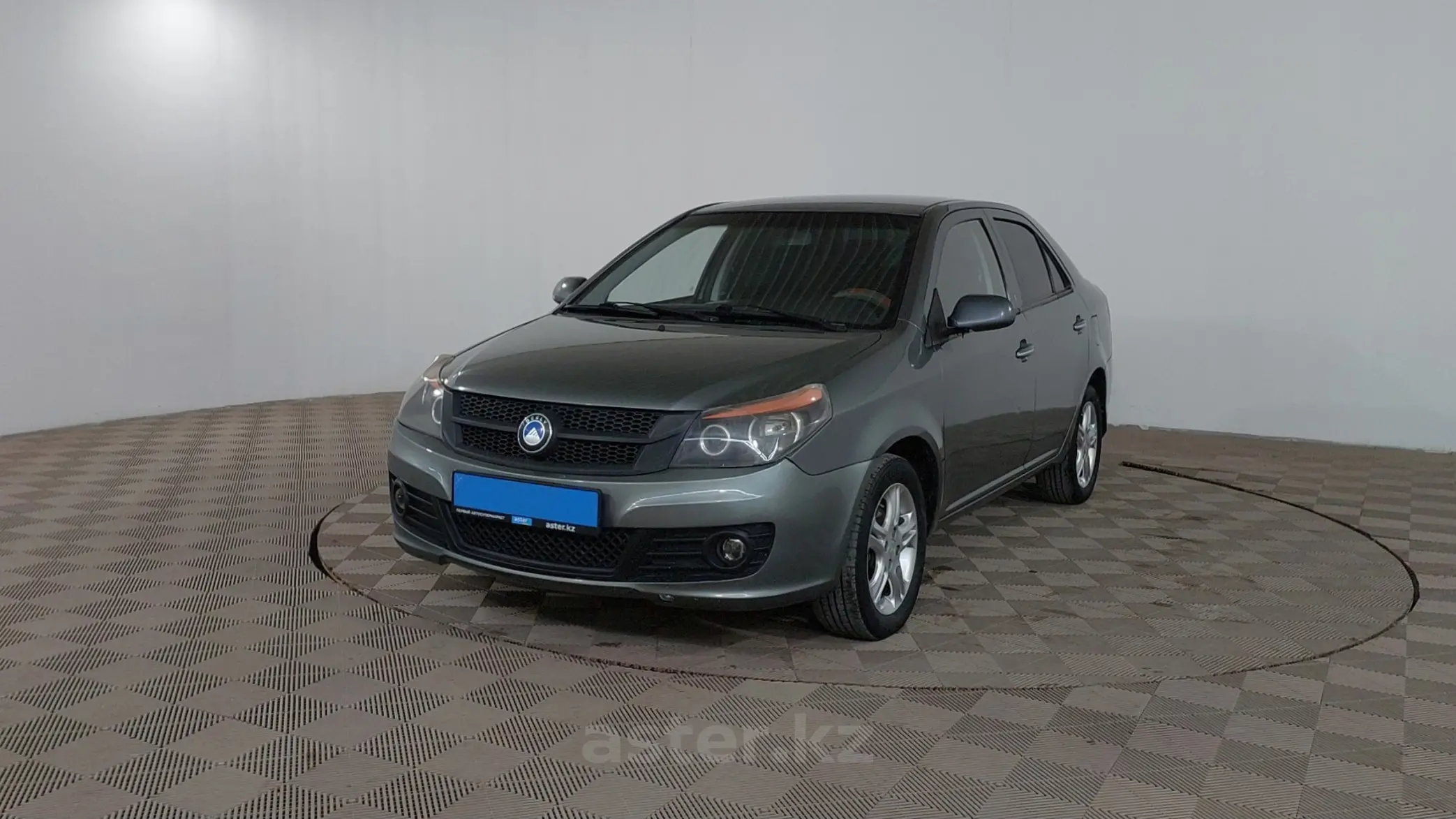 Geely GC6 2014