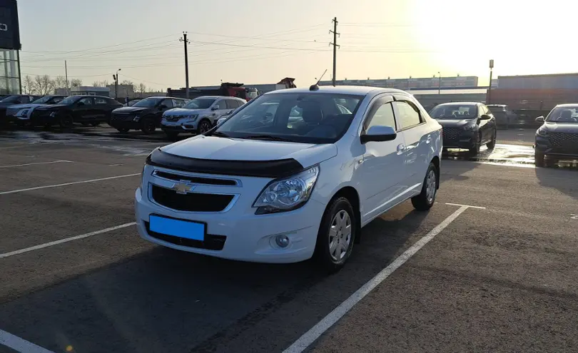 Chevrolet Cobalt 2022 года за 6 490 000 тг. в Астана