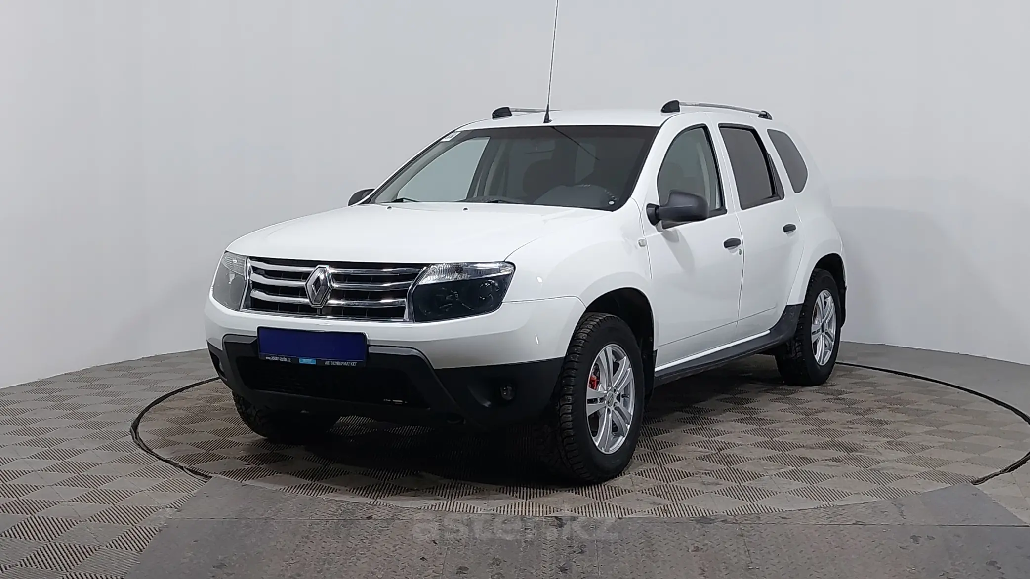 Renault Duster 2013