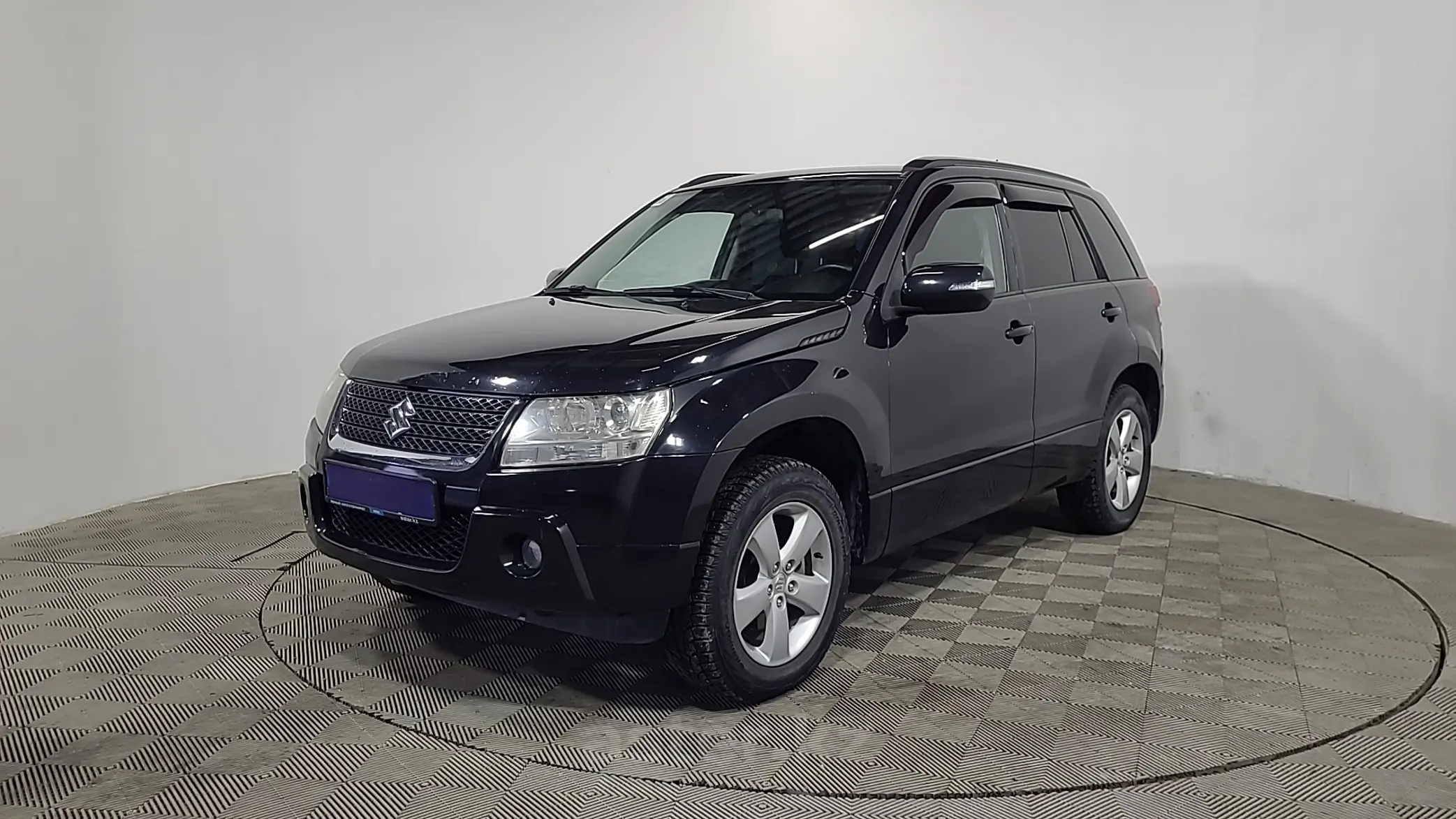 Suzuki Grand Vitara 2008