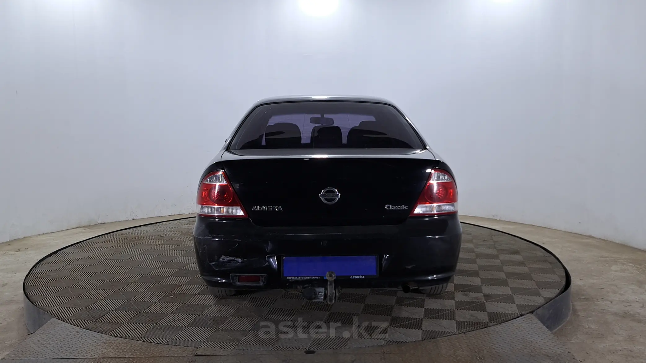 Купить Nissan Almera Classic 2008 года в Актобе, цена 3490000 тенге.  Продажа Nissan Almera Classic в Актобе - Aster.kz. №281987